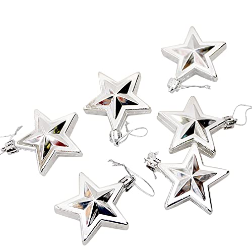 Étoiles de Noël couronne alien et rotin pour illuminer votre réveillon magique
