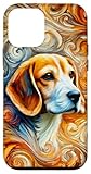 Photo Gallery dolce beagle come un opera d arte colorata custodia per iphone 12 mini Photo Gallery dolce beagle come un opera d arte colorata custodia per iphone 12 mini