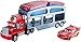 Disney Pixar Cars véhicule Camion Transporteur Mack Color Changers pour transporter et transformer les couleurs des voitures, jouet pour enfant, CKD34