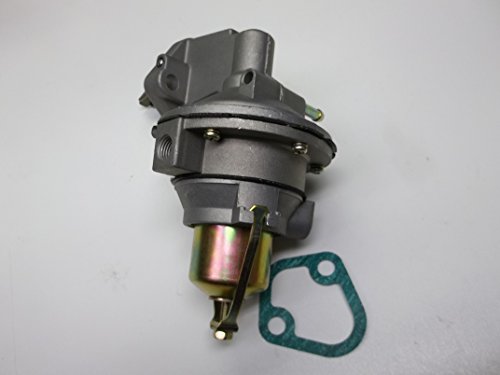 Mechanical Fuel Pump For Mercruiser, Omc, Volvo Penta 2.5, 3.0 Engines 2.5L 3.0L 18-7282 18-35437 3854858 42725A3 8M0073435 #TOP2