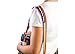 Moxi Skates - Roller Skate Leash - Fashionable Transport Strap for Skates | Rainbow