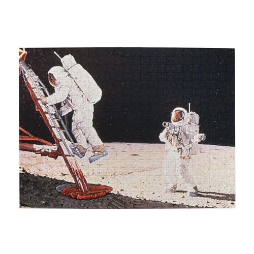 �ؐ��W�O�\�[�p�Y�� �m�[�}���E���b�N�E�F�� ��ƃC���X�g���[�^�[ �Ō�̕s�\ ���ʂ̒j�̑���500 �s�[�X ��l �m�猸�� �������Ǌ|�� �������� �a�����M�t�g 52cm×38cm