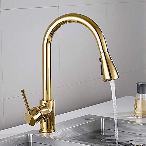 Robinets de cuisine pour évier rotatif idéal pour simplifier la vaisselle quotidienne - 3