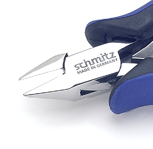 Alicate de corte diagonal ESD de 125mm con cabeza puntiaguda modelo 3232 HS 22 3