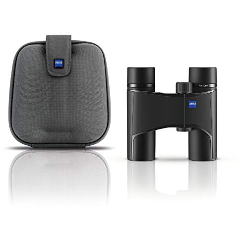 Binoculares Zeiss Victory-25 8x25 Compactos Negro miniatura 6