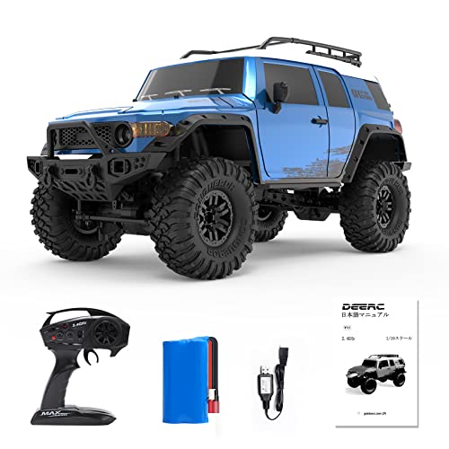 Toyota FJ Cruiser HB 4WD ZP1007 full waterproof Rock Crawler at