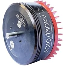 6010 Motor Brushless Outrunner Motor 130KV High Torque High Power High Speed Brushless Motor Plant Protection Motor