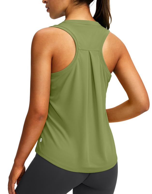 50% Off Women's Workout Tanks with Code UQVVCEDW - Image 2