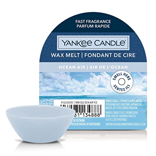 Yankee Candle Cera Da Fondere Wax Melt Ocean Air
