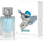Cupid Perfume For Men ，Mens Cologne 3.0 Upgrading Latest Model Fragrances For Men With Pheromone, Men Pheromone Light Perfume Releasing Fascinating Charm 50ml