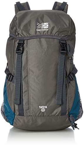 [カリマー] デイパック tatra 25 Chacoal/Legion (チャコール/レジオン)