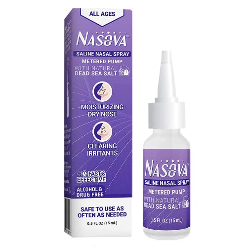 List of Top Ten Best Dry Nose Spray Top Picks 2023 Reviews