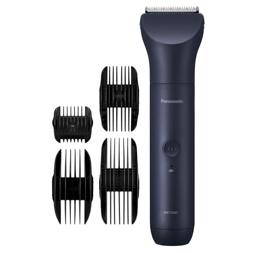 Panasonic MultiShape Electric Hair Clipper with Four Dual Comb At...
