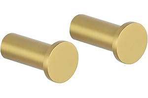 SAYAYO Gold Wall Hook