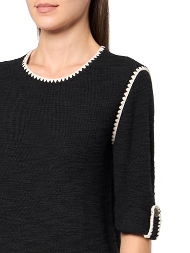 Image of NIC+Zoe Women's Stitched Up Sweater