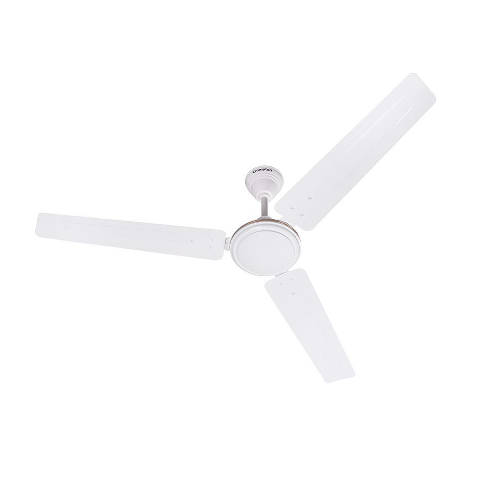 ambicka Electrical Morpheus Anti-Rust 1200mm Ceiling Fan (Brown)