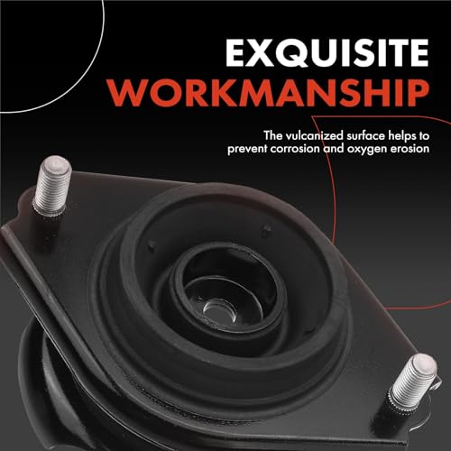 A-Premium Rear Suspension Strut Mount Compatible with Subaru Forester 2009-2013 Impreza 2008-2014 2.0L 2.5L by A-Premium - Image 4