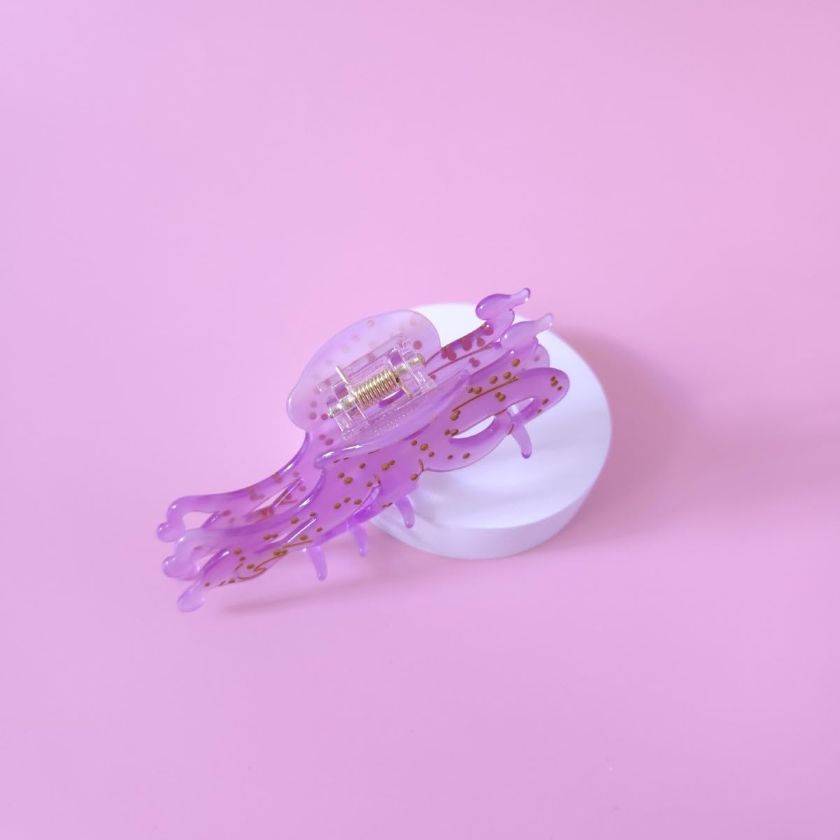 Amazon.com : Big Octopus Claw Clip,Sea Creature Claw Clip  display picture 3