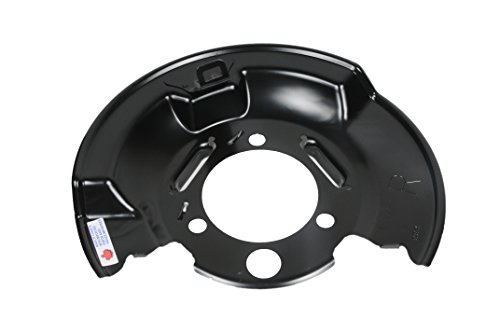 ACDelco GM Genuine Parts 25999907 Front Passenger Side Brake Shield
