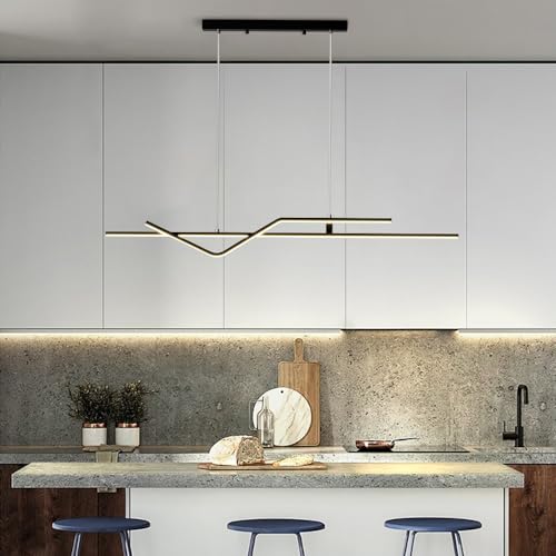 Lampes LED mod suspendues pour éclairer sans éblouir la table - 6