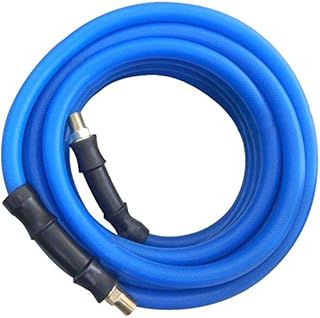 SP Air SPASP-25H 0.37 in. x 25 ft. Memory Free Hybrid Air Hose