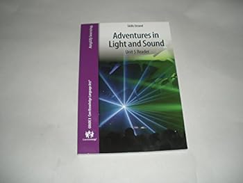 Paperback Adventures in Light and Sound Unit 5 Reader Skills Strand Amplify Learning Book