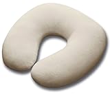 HoMedics OT-N Therapy Neck Support Pillow with Velour Cover