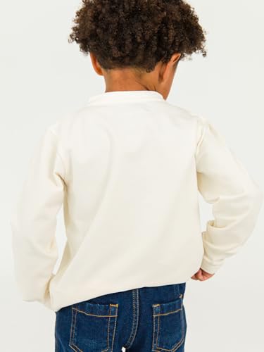 Image of RUGGEDBUTTS Baby /Toddler Boys Long Sleeve Henley Tee - Knit Henley Shirt