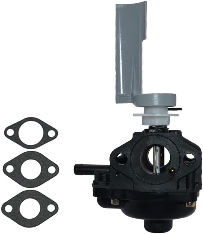 YAEGER Carburetor Carb Lawn Mower Accessories for Lawn for Boy Lawnmower 2 Cycle 107-4607