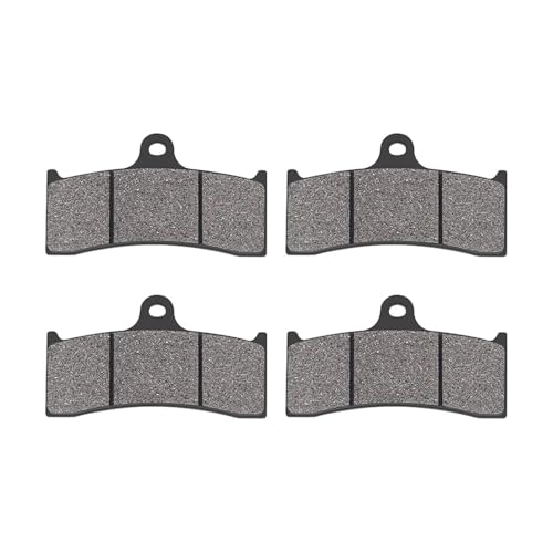 Plaquettes de frein moto CB1300 SC40 pour les balades et trajets quotidiens