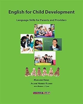 Paperback English for Child Development: Language Skills for Parents and Providers Book