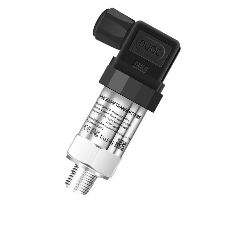 Transducteur de pression G1/2 en acier inoxydable pour environnement exigeant