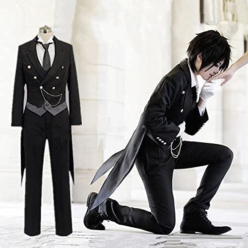 Amazon.co.jp: [YBB-悦] 黒執事2 黒執事 セバスチャン ミカエリス