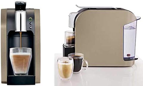 Starbucks Verismo 580 Brewer Champagne 