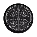 console zodiac futura Design imprimé zodiac constellation space couverture complète : décorez votre espace de travail avec notre tapis de souris à couverture complète, impression sur un seul côté pour une touche de style personnel et de créativité.