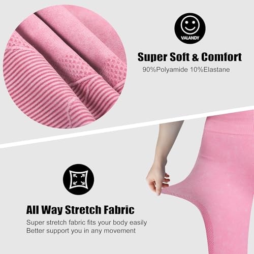 Legging de sport push up galbant avec compression active - 5
