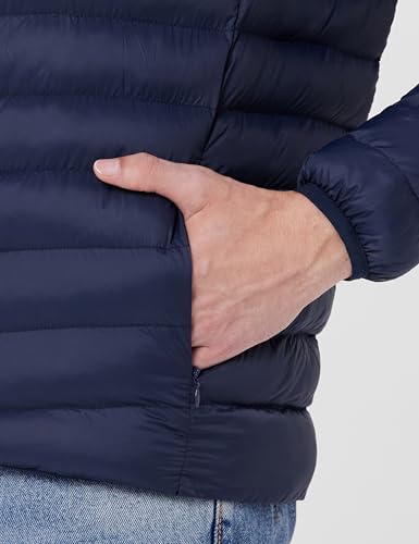 Image of Qube By Fort Collins Men's Regular Fit Sylish Puffer Jacket for Men - Premium Lightweight Winter Jacket for Outdoor