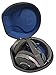 Premium Carrying case Compatible with Focal Clear MG Focal Utopia Focal Stellia Focal Elex Focal Radiance Focal Elear Focal Elegia and Focal Celestee Headphones. Ultimate Lightweight Protection