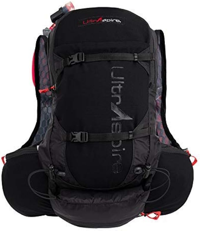 Ultraspire Zygos 4.0 Hydration Pack | 2L BPA & PVC Free Reservoir with Mag-Clip