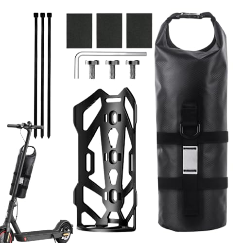 Sacoche de selle de vélo étanche pour cyclisme urbain et voyage