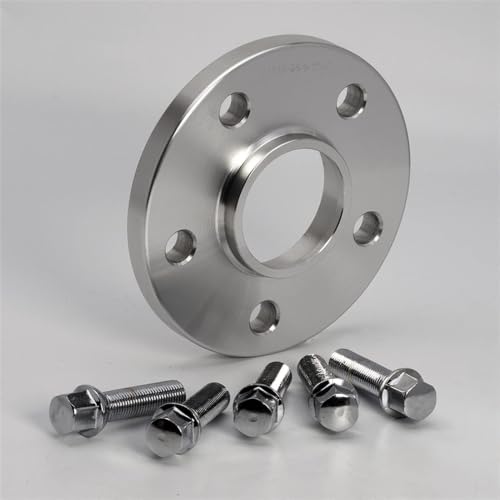 Elargisseur de voie 15mm pour ajuster des jantes sur un moyeu de roue 5x112
