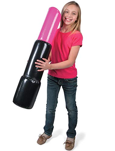 2 pc - Inflatable Lipstick - Spa Party Decorations