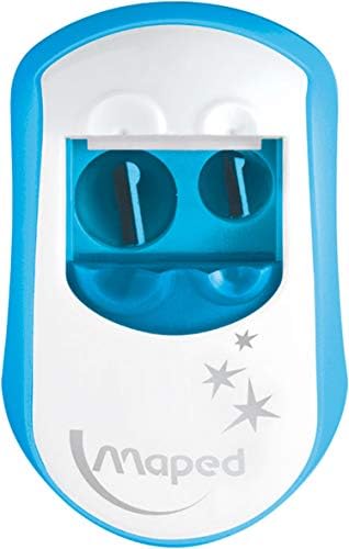 Maped Clean 2-Holes Sharpener