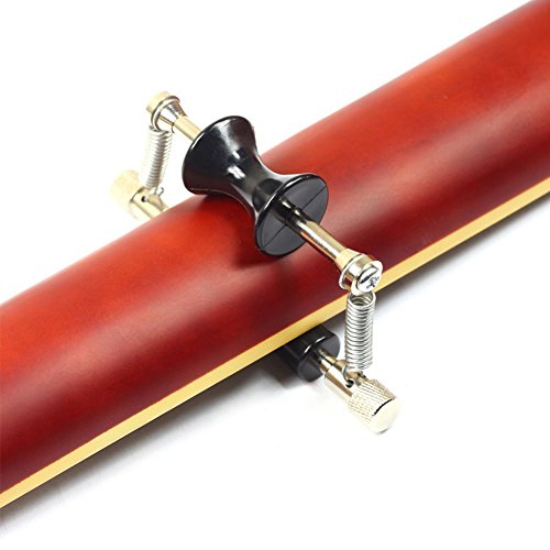 HLHome Capodastre coulissant pour guitare - Les Beatles, Paul McCartney, John Lennon, RIngo Starr, George Harrison HLHome Capodastre coulissant pour guitare – Image 3