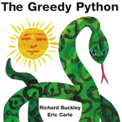 The Greedy Python