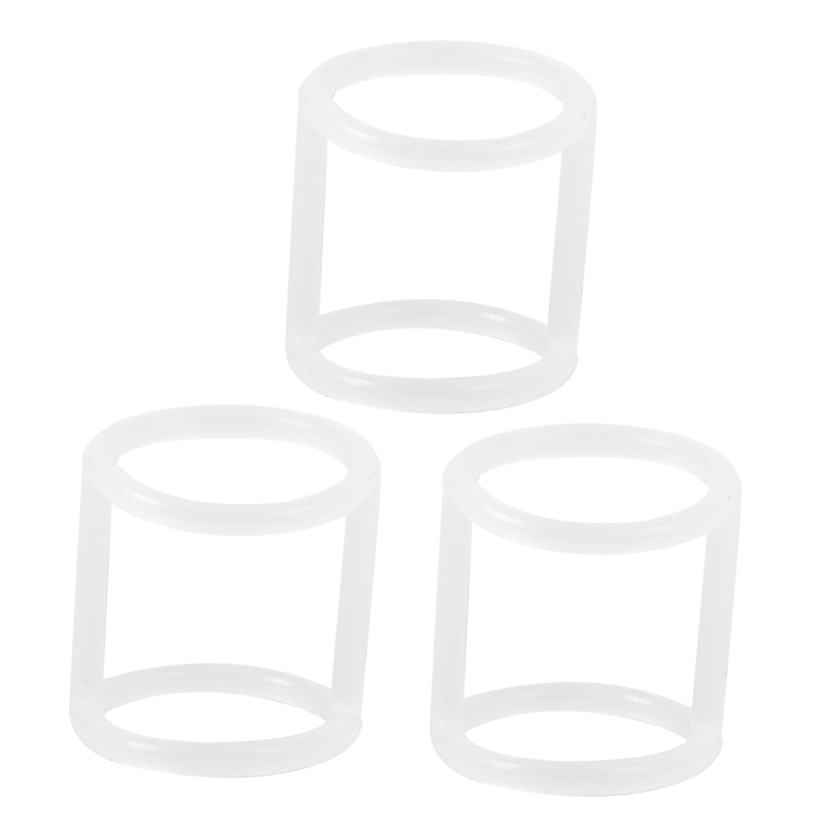 IMIKEYA 5 set di accessori per gelato macchine per gelato forniture gelato anelli di tenuta macchina gelato parti macchina gelato pezzi di ricambio 3 pezzi x 5