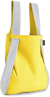 notabag ノットアバッグ Mini BAG & BACKPACK NTB007 Reflective 軽量 2way トートバッグ リュックサック バックパック ミニ キッズ