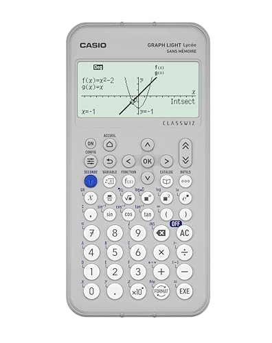 Casio Graph Light