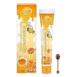 Use Solo Los Mejores Materiales, Materiales Cosméticos, Miel Y Otros Materiales Naturales, Para Que Pueda Usarlo Con Confianza.