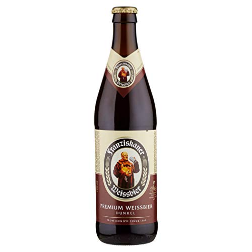 Franziskaner Birra Dunkel - 500 ml